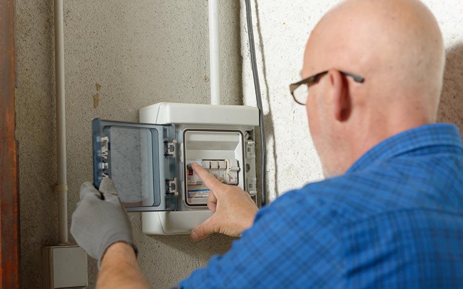 dépannage électricien Valenton